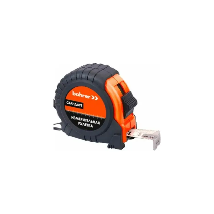 Измерительная рулетка Bohrer Стандарт 41010725