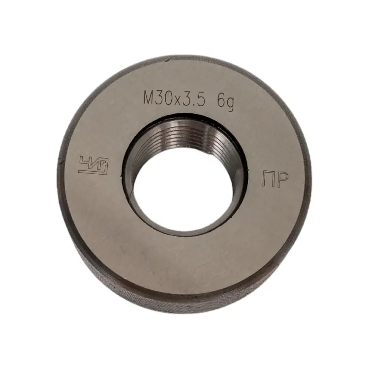 Калибр-кольцо ЧИЗ 50876