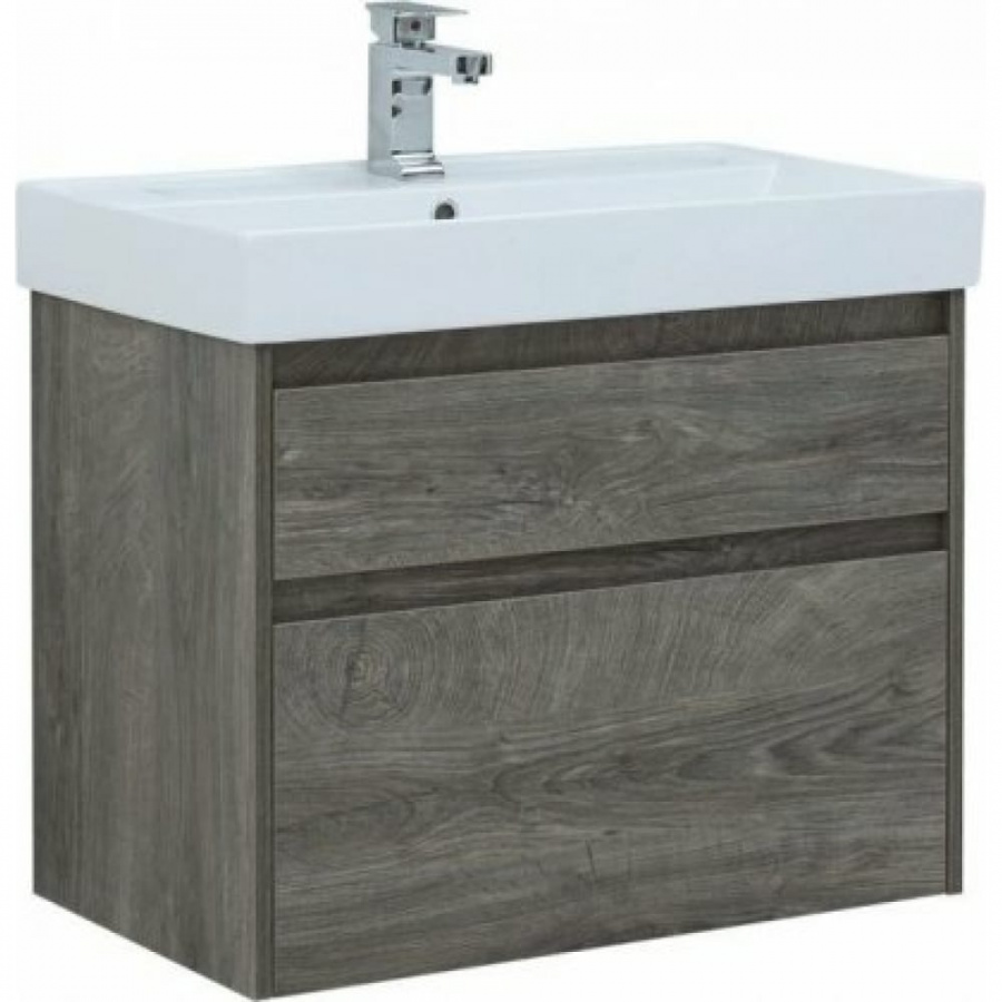 Тумба Aquanet Nova Lite 75