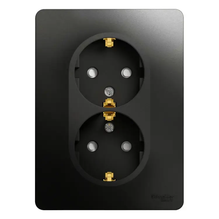 Розетка Systeme Electric Glossa GSL000726