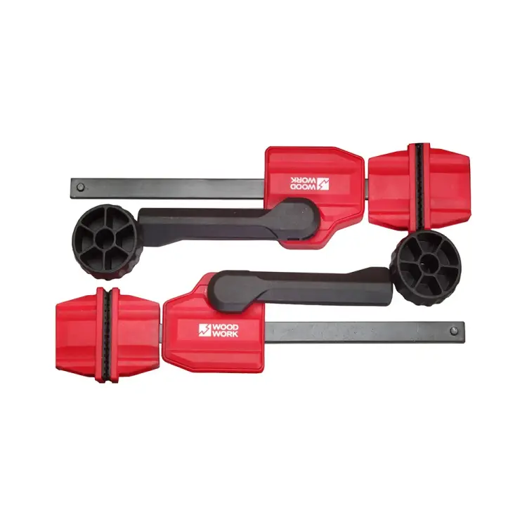 Эксцентриковый прижим верстачный для отверстия 19 мм WOODWORK CLM-006