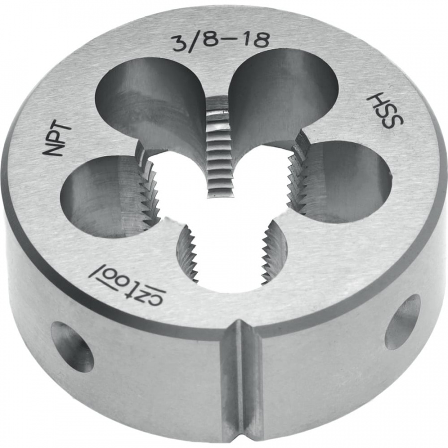 Плашка Bucovice Tools 430380