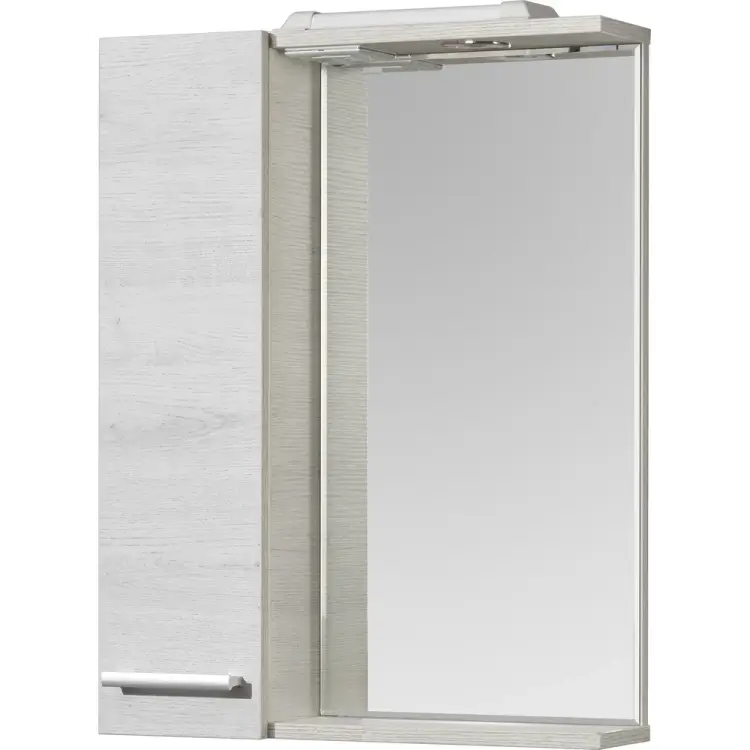 Зеркало-шкаф AQUATON РОНДА 55 00045173