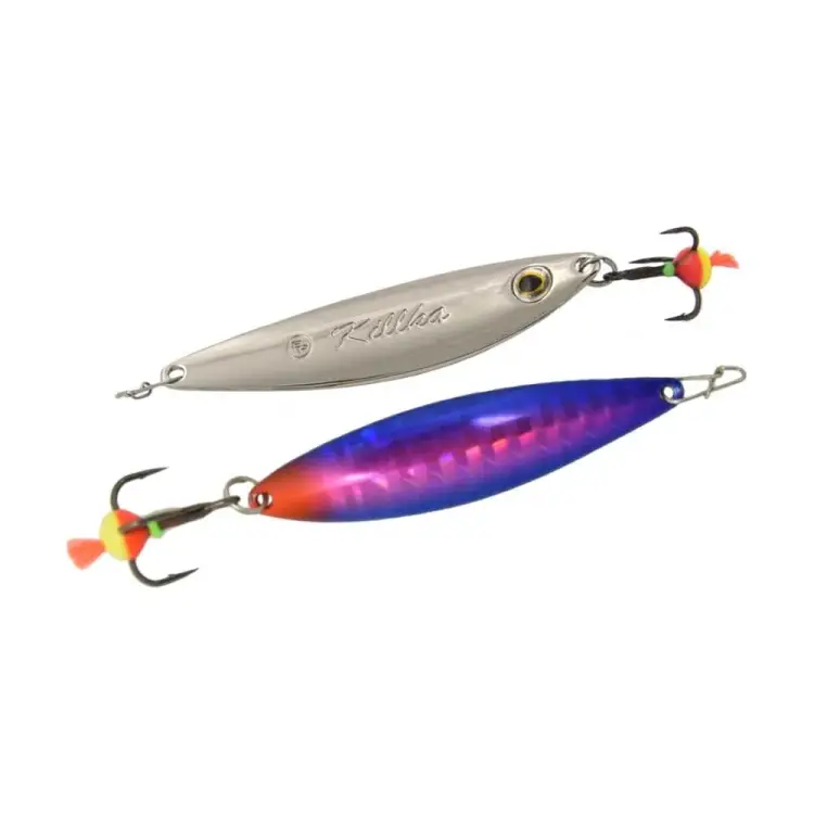 Вертикальная блесна Ecopro Killka EPVJKL50PPH