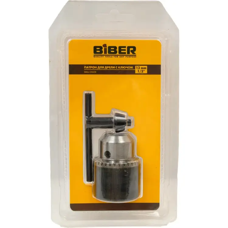 Патрон для дрели Biber 85911 тов-090533 Патрон для дрели Biber 85911 тов-090533