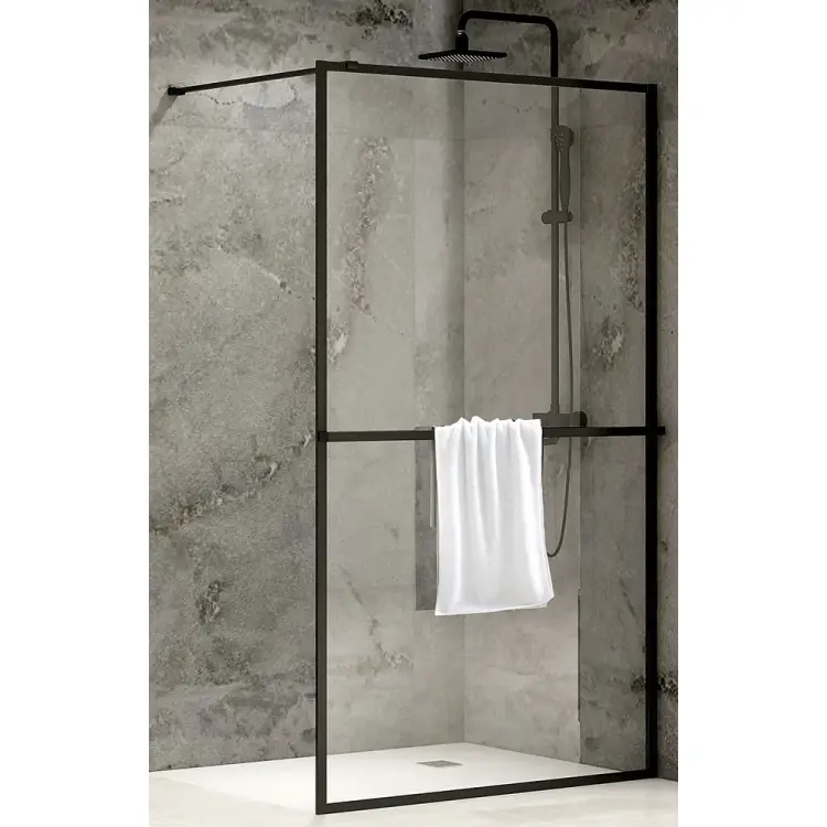 Душевая перегородка ABBER Eleganz Immer Offen AG60120B