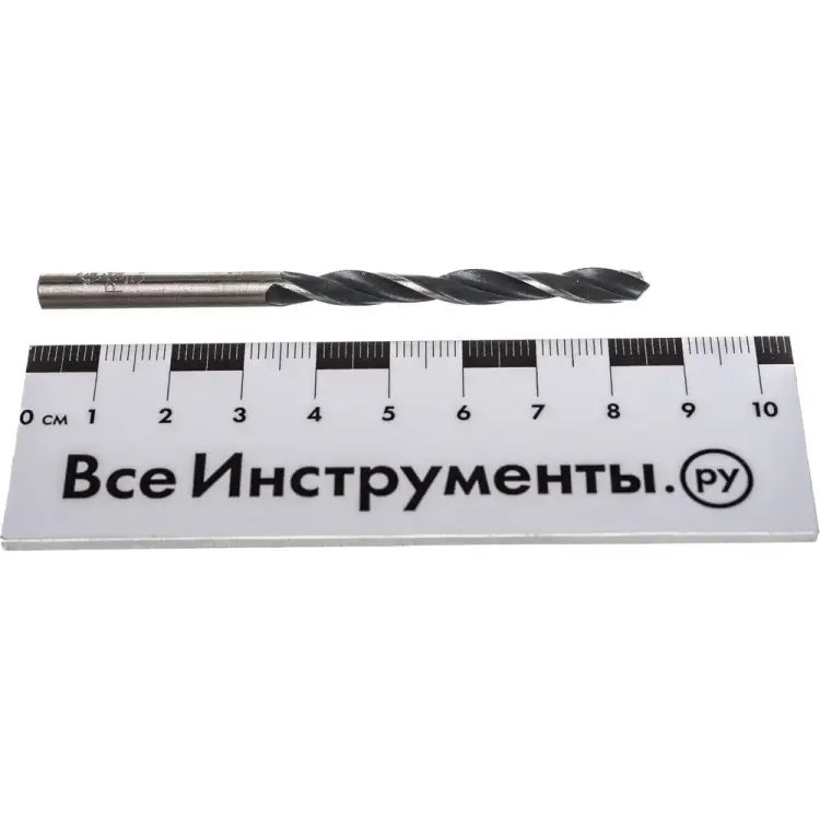 Сверло по металлу ООО "ТМТ ГРУПП" 53256