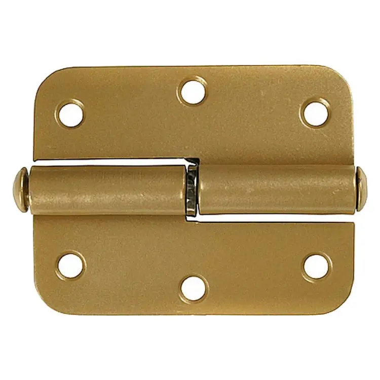 Левая стальная накладная петля Без бренда ПН-85 37641-85L