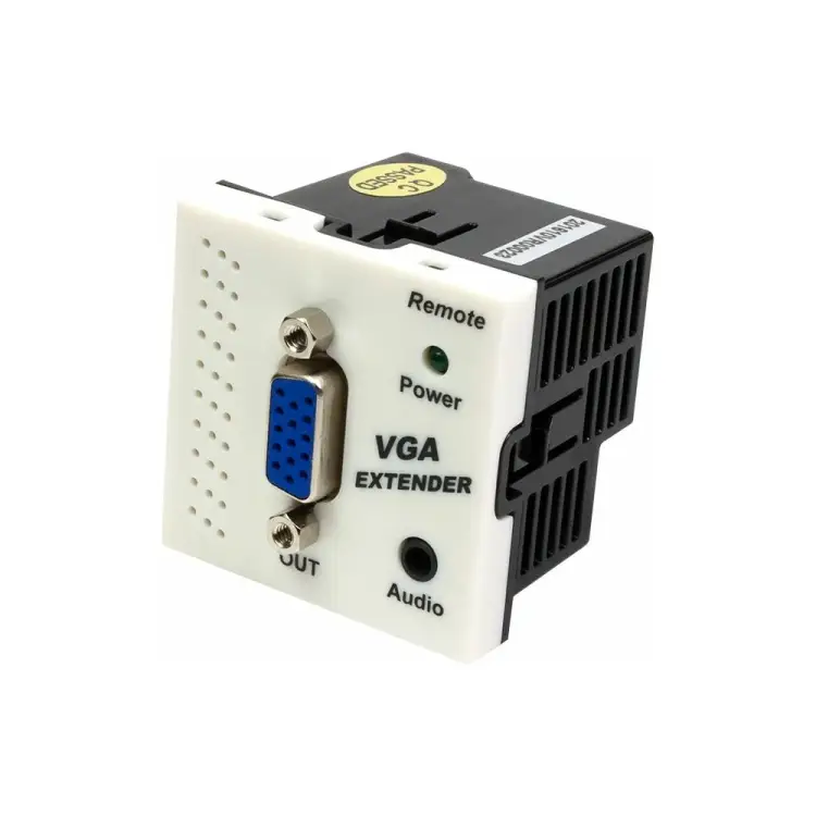 Конвертор LANMASTER LAN-SIP-23VGA/RX-WH