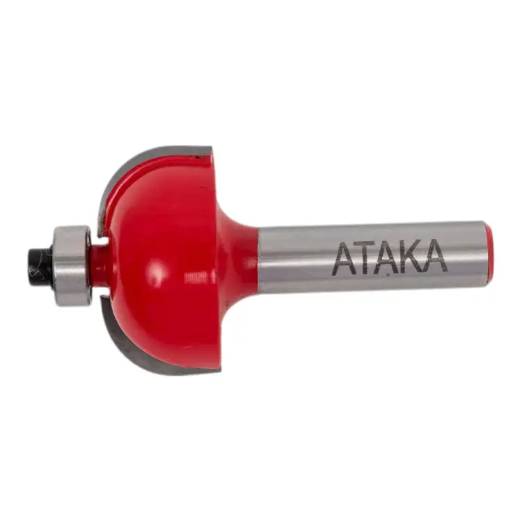 Кромочная калевочная фреза АТАКА 38191