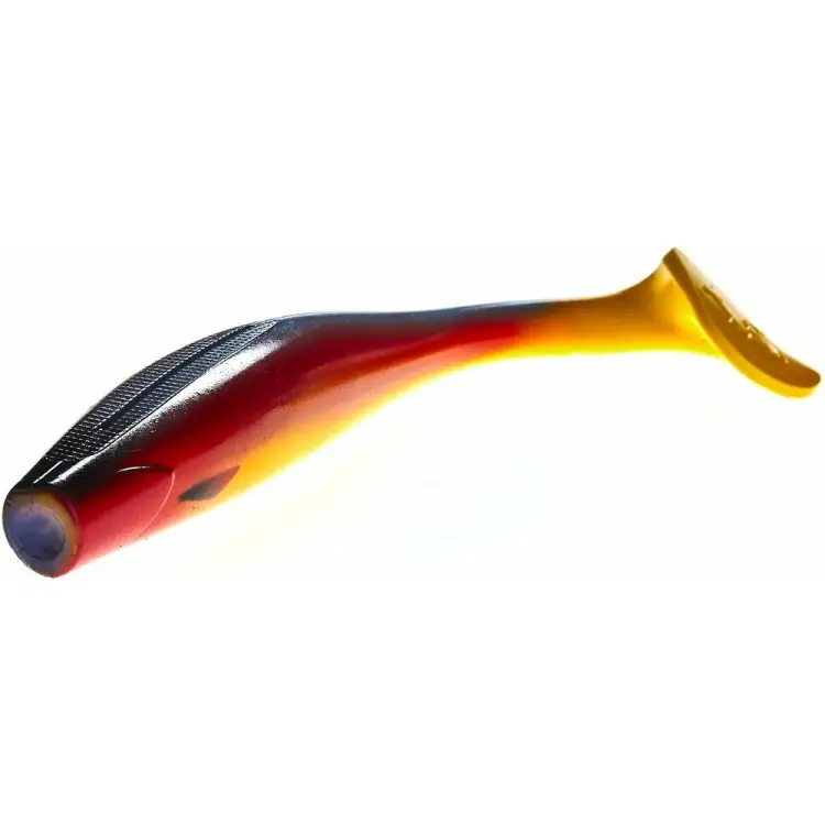 Виброхвосты Lucky John LJ 3D Series KUBIRA SWIM SHAD 140420-PG06