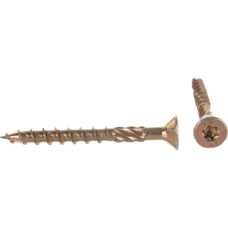 Конструкционный саморез INFIX ПОТАЙН. ЦЖ TX 40 59187