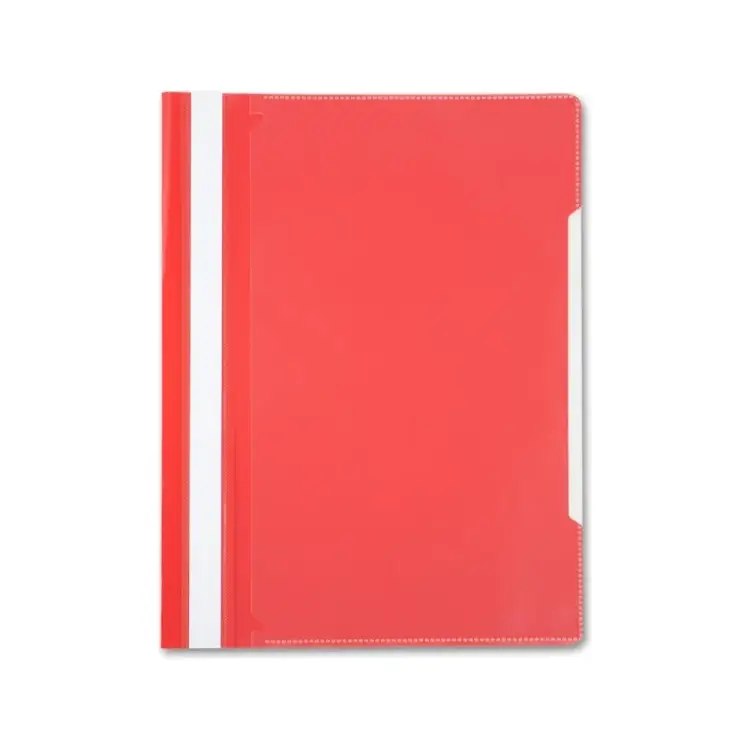 Папка-скоросшиватель Бюрократ PS20RED 816305