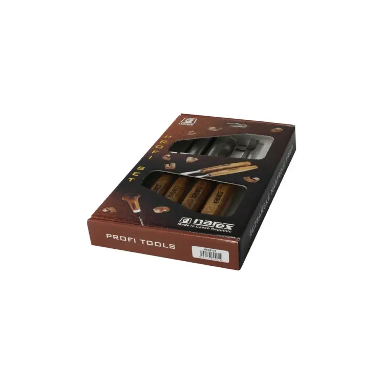 Набор резцов Narex Profi 869901
