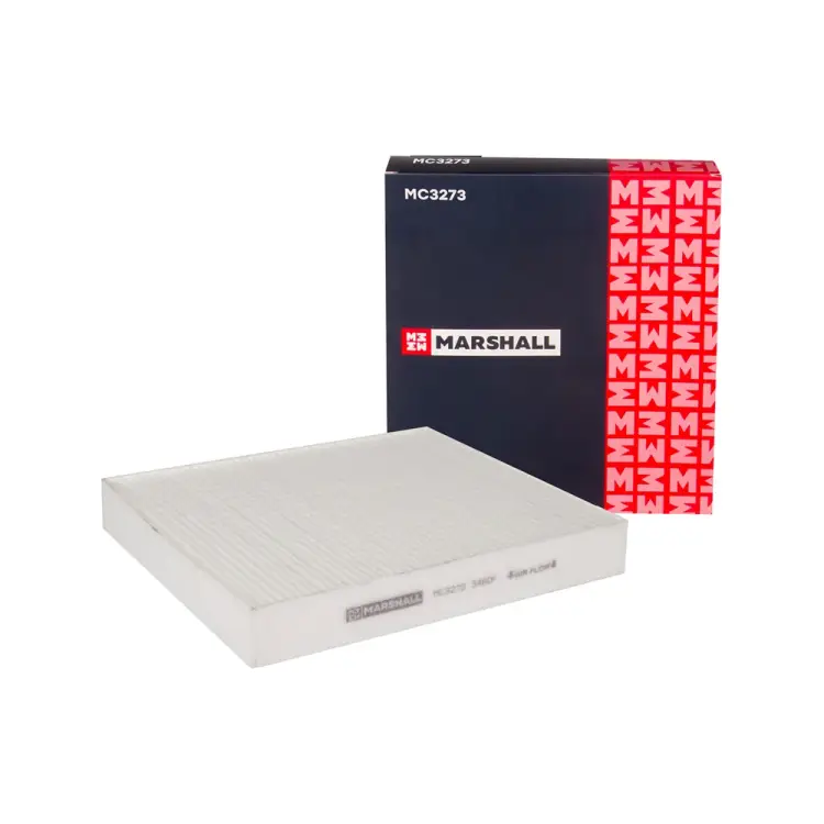 Салонный фильтр Ford C-Max 07- / Galaxy II 06- / Kuga I 08- / Mondeo IV 07- MARSHALL MC3273 Салонный фильтр Ford C-Max 07- / Galaxy II 06- / Kuga I 08- / Mondeo IV 07- MARSHALL MC3273