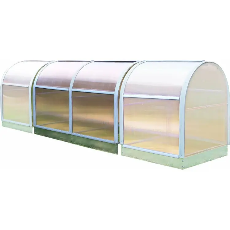 Удлинение к парнику TMK Удача 348-365 Удлинение к парнику TMK Удача 348-365