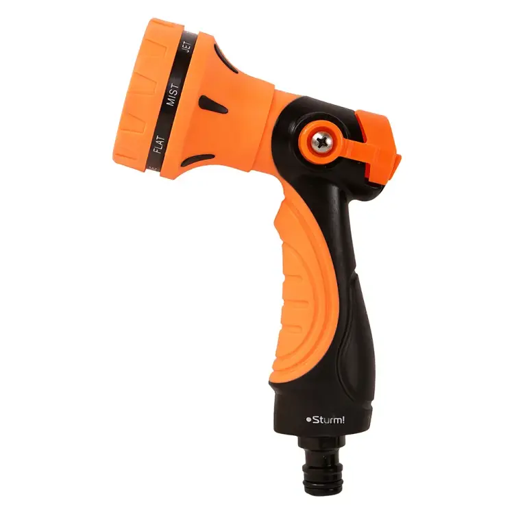 Пистолет для полива Sturm 3015-17-08Z Пистолет для полива Sturm 3015-17-08Z