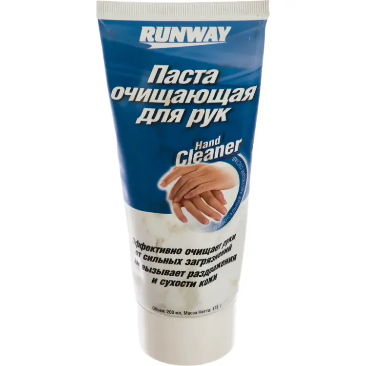 Очиститель для рук RUNWAY RW1468 46968