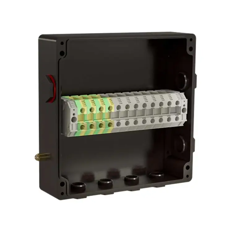 Соединительная коробка EKF Heat box 250 Р50 HB250Р50 Соединительная коробка EKF Heat box 250 Р50 HB250Р50