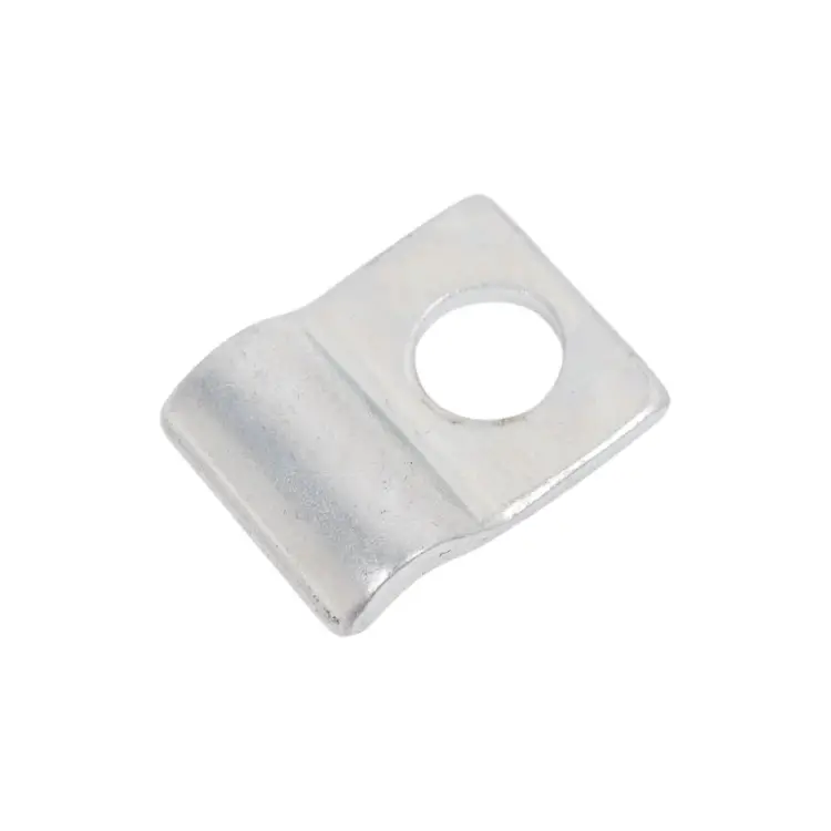 Клипса для дополнительной фиксации разделительной перегородки к лотку LANMASTER LAN-MT-KLR-EZ