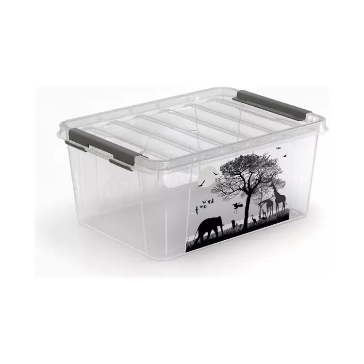 Ящик ПОЛИМЕРБЫТ Africa 435085600