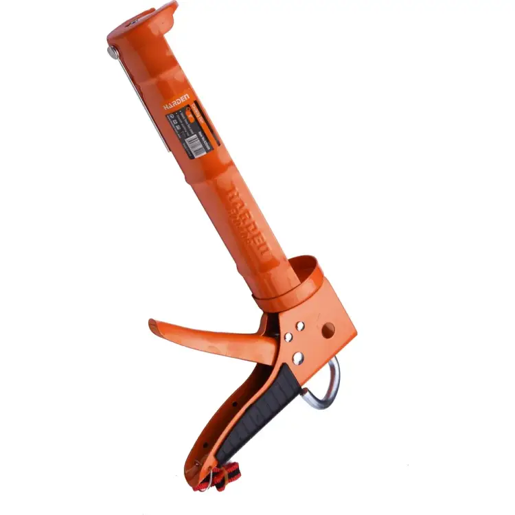 Профессиональный пистолет для герметика Harden 620409