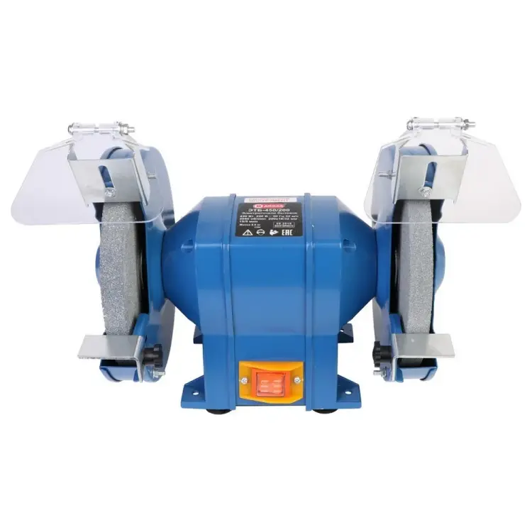 Бытовое электроточило ДИОЛД ЭТБ-450/200 20041061 Бытовое электроточило ДИОЛД ЭТБ-450/200 20041061