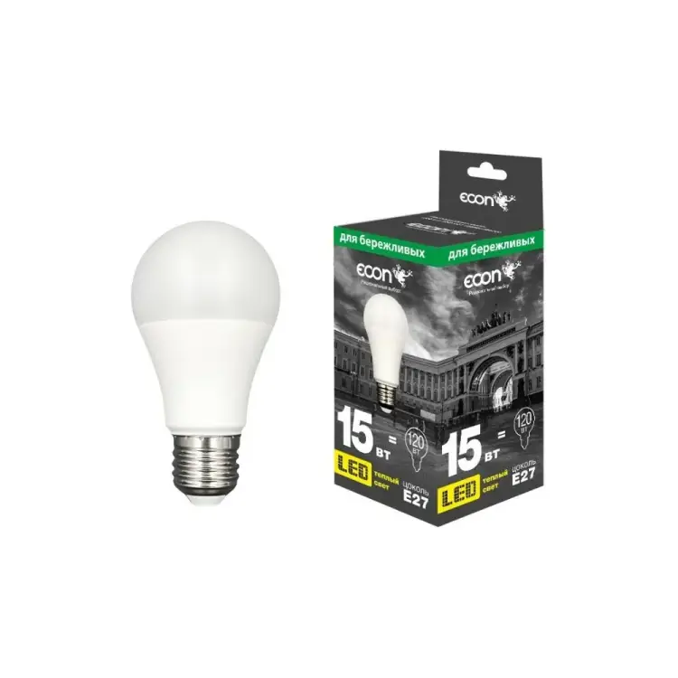 Светодиодная лампа Econ 7115021