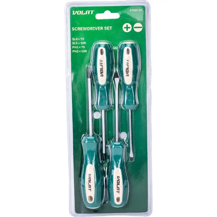 Набор отверток ВОЛАТ 17085-04