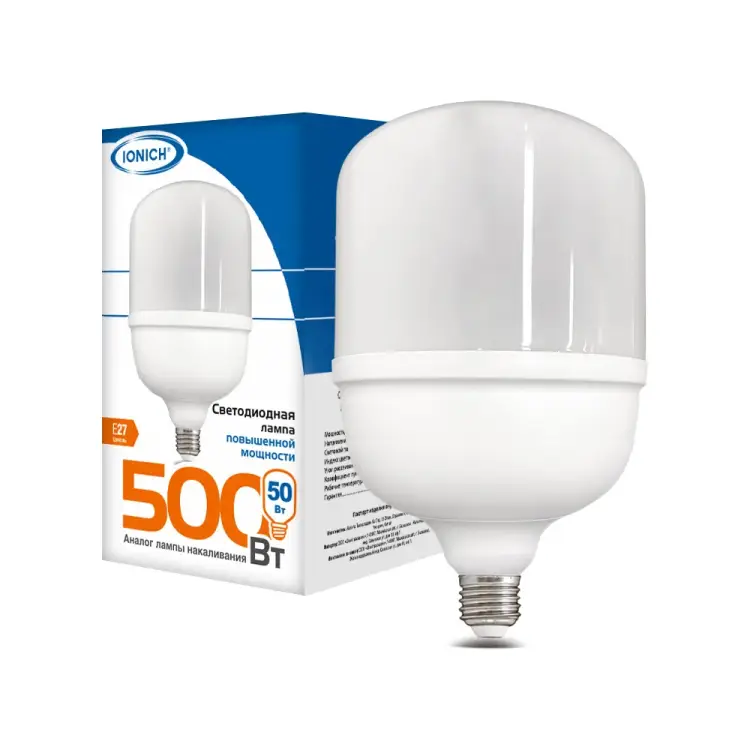 Светодиодная лампа IONICH 1507