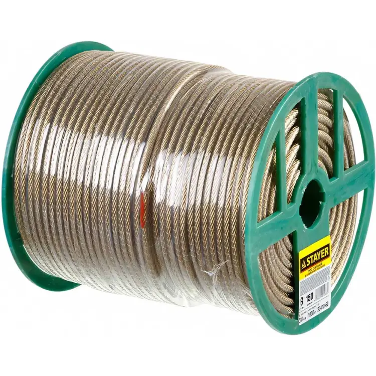 Стальной трос STAYER 30410-60
