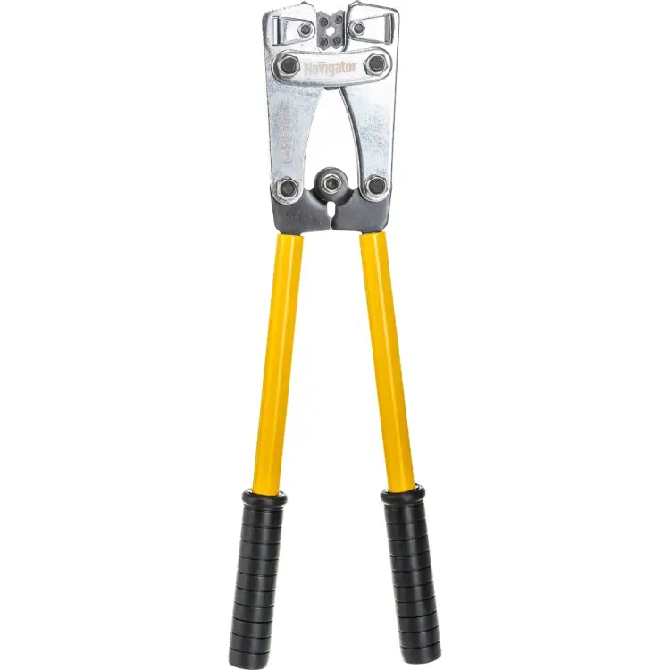 Гексагональные пресс-клещи Navigator 82 341 NHT-Pk01-6-50 82341