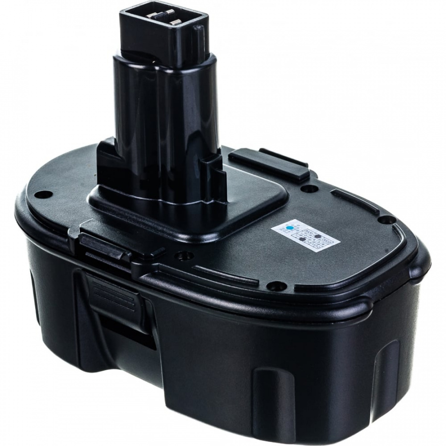 Аккумулятор для электроинструмента Black & Decker TopOn TOP-PTGD-BD-18