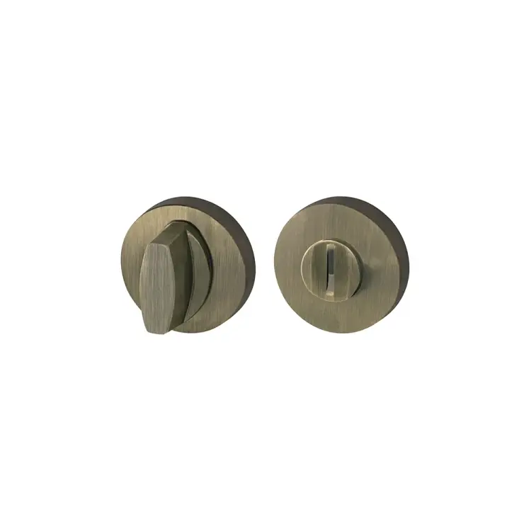 Поворотная ручка Armadillo WC-BOLT BK6/URB АВ-7 34329