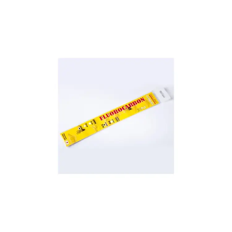 Флюорокарбоновые поводки Lucky John LJ LJF12-25