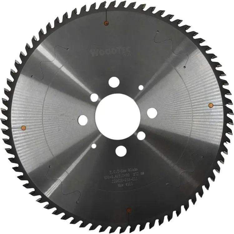 Дисковая пила для пильных центров Woodtec 337415