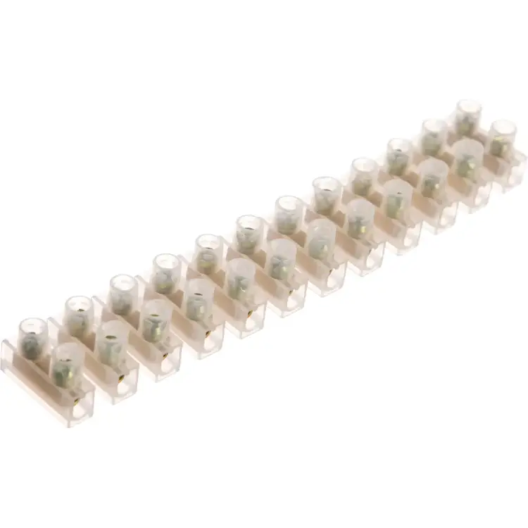 Винтовая клеммная колодка REXANT КВ-14 07-5014 Винтовая клеммная колодка REXANT КВ-14 07-5014