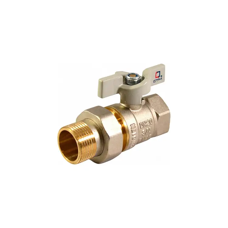 Шаровой кран СТМ СТАНДАРТ CWAFM012