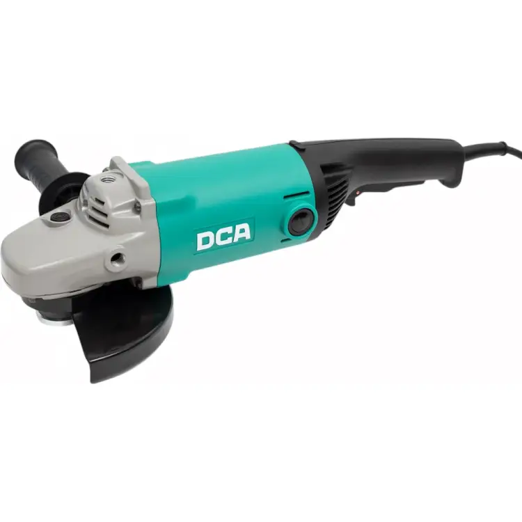Угловая шлифовальная машина DCA ASM180A ASM180A Угловая шлифовальная машина DCA ASM180A ASM180A