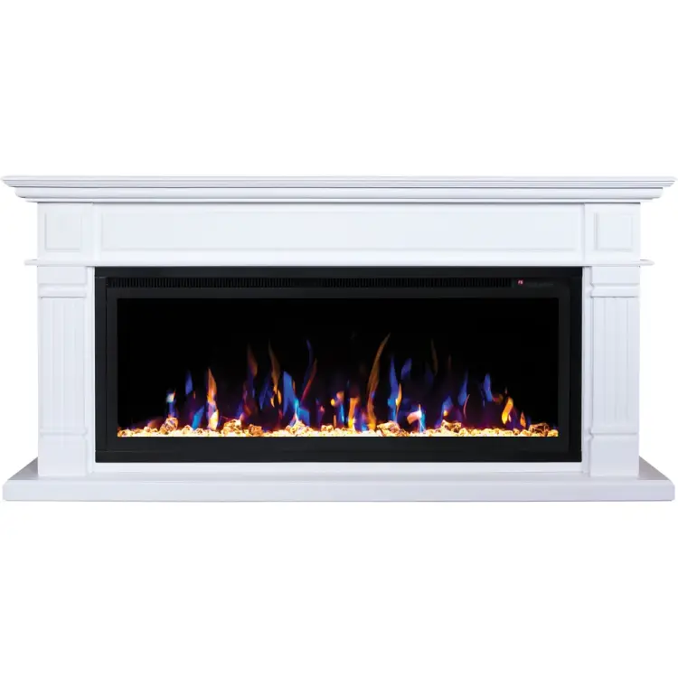Каминокомплект RealFlame ISLANDIA 42 WT 10019816 Каминокомплект RealFlame ISLANDIA 42 WT 10019816