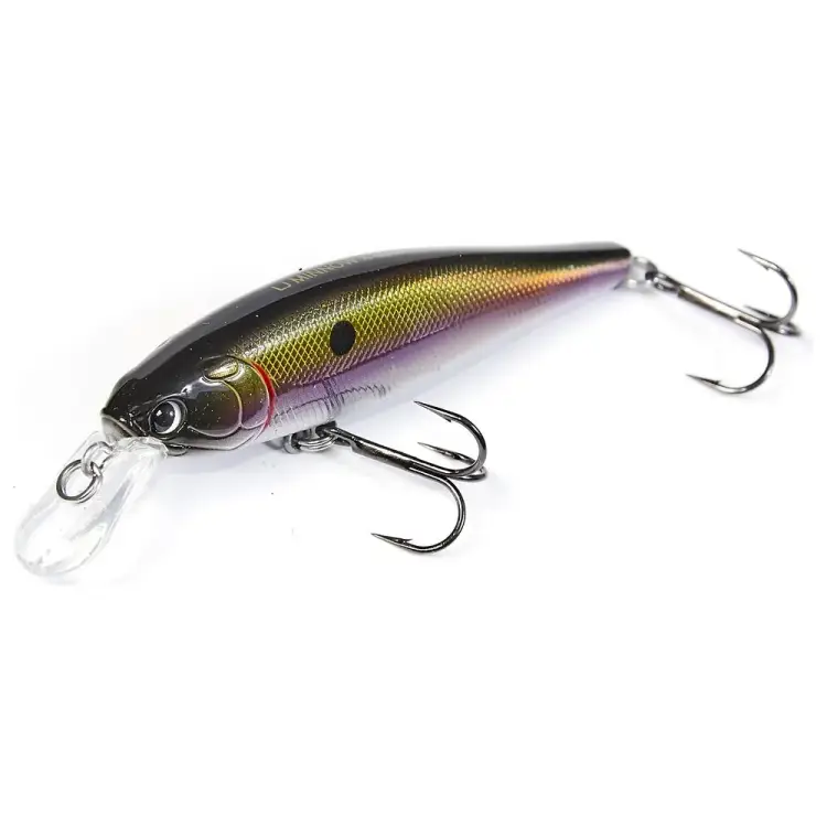 Воблер-суспендер Lucky John LJ Original MINNOW LJO0810SP-A03