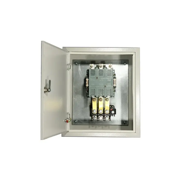 Пускатель ВТМ ПМ 12-125661-125А-380АС-(4з+4р)-РТТ-325(75,0-120,0А)-У3-Б 0049409 ВТМ00049409