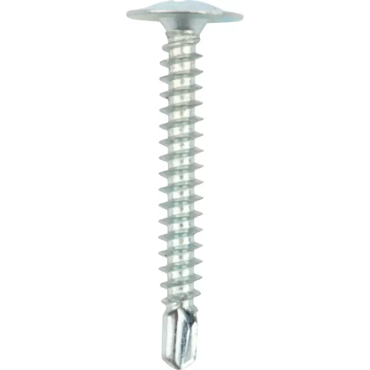 Острый саморез-сверло KRANZ ПШС 4.2x32 6000 шт. 1182-4232-1