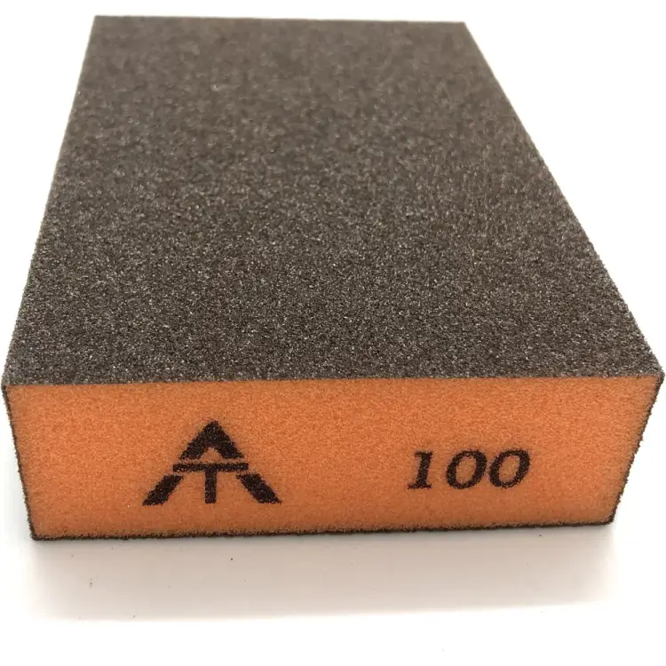 Четырехсторонний шлифовальный блок Interflex 1010926825