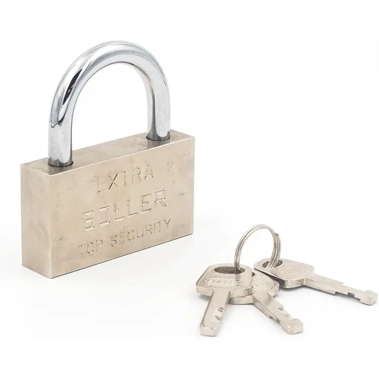 Навесной замок SOLLER exstra 801-80hd 3606