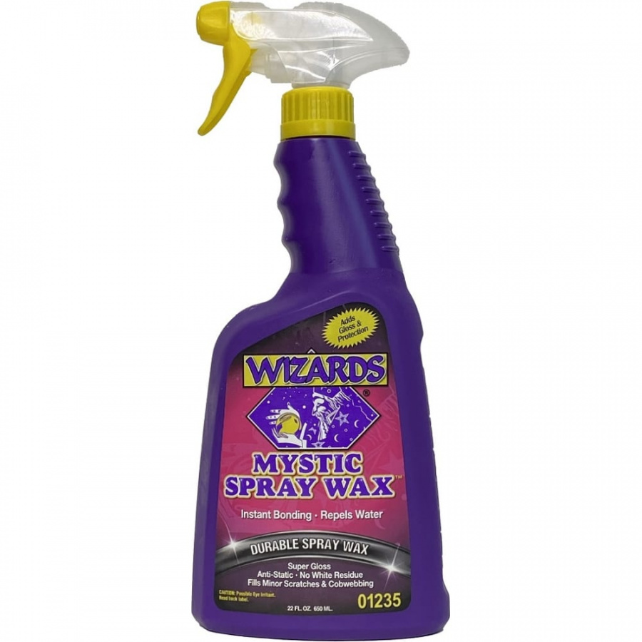 Синтетический воск WIZARDS Mystic spray Wax