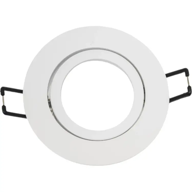 Встраиваемый алюминиевый светильник ЭРА KL86 WH Б0054350