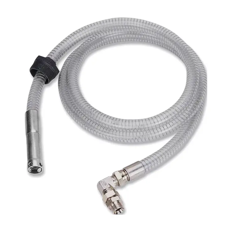 Прозрачный всасывающий шланг для бочек SAMOA 205 FS-BC/3 367011