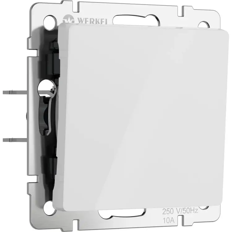 Одноклавишный выключатель WERKEL w1110041 a063996