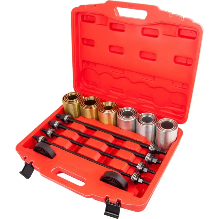 Набор для снятия/установки подшипников ступиц «гильзы» AV Steel AV-922036